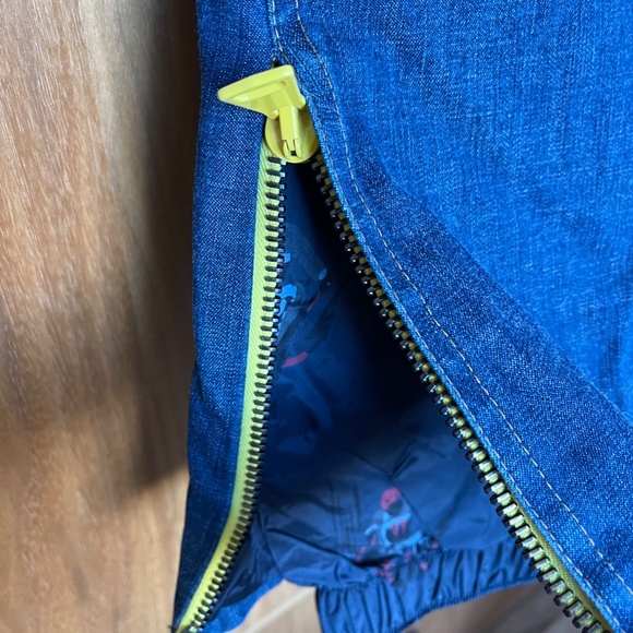 Authier Jeans Designer Ski Pant Poshmark